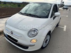Blanco Usado 2012 Fiat 500 Pop Berlina | 6000 € (Un poco caro)