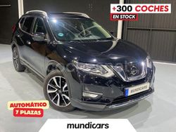 Negro Usado 2019 Nissan X-Trail Tekna SUV | 22.990 € (Un poco caro)