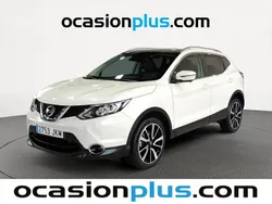 Blanco Usado 2015 Nissan Qashqai Premium Edition SUV | 18.250 € (Un poco caro)