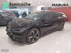 Negro Usado 2023 Kia EV6 3 SUV | 44.490 € (Un poco caro)
