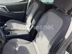 Marrón Usado 2016 Citroën Berlingo Feel Monovolumen | 12.500 € (Un poco caro)