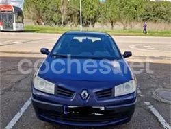 Azul Usado 2007 Renault Mégane II Berlina | 2200 € (Buen precio)