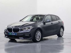 Gris Usado 2020 BMW 118 Utilitario | 21.790 € (Buen precio)