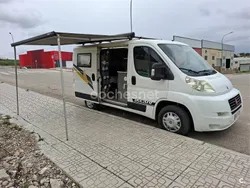 Blanco Usado 2012 Fiat Ducato 33 Van | 17.500 €