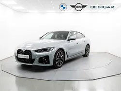 Gris Usado 2021 BMW 420 Gran Coupé Comfort Edition Coupe | 39.900 € (Caro)