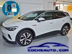Blanco Usado 2022 VW ID.4 Pro Performance SUV | 28.500 € (Precio justo)