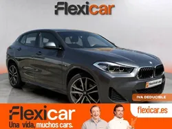 Gris Usado 2020 BMW X2 SUV | 23.490 € (Precio justo)