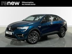 Azul Nuevo 2025 Renault Arkana Evolution SUV | 22.600 € (Precio justo)