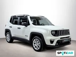 Blanco Nuevo 2025 Jeep Renegade Altitude SUV | 29.500 € (Precio justo)