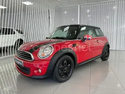 Rojo Usado 2013 Mini Cooper D Utilitario | 10.990 € (Caro)