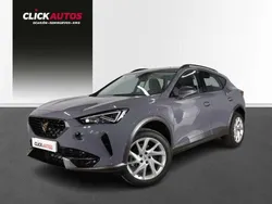 Gris Usado 2023 Cupra Formentor SUV | 22.500 € (Buen precio)