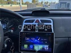 Gris / plata Usado 2007 Peugeot 307 Familiar | 2500 € (Precio justo)