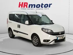 Blanco Usado 2022 Fiat Doblò Trekking Monovolumen | 18.610 € (Un poco caro)