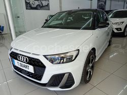 Blanco Usado 2022 Audi A1 Sportback Utilitario | 20.900 € (Precio justo)