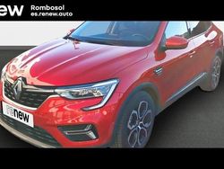 Rojo Usado 2022 Renault Arkana Zen SUV | 23.150 € (Un poco caro)