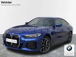 Eléctrico Usado 2023 BMW i4 Comfort Edition Berlina | 53.399 € (Precio justo)
