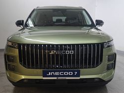 Verde Usado 2025 Jaecoo 7 SUV | 32.200 € (Un poco caro)