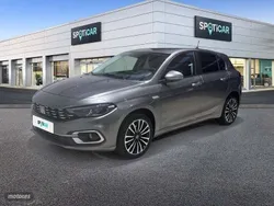 Gris Usado 2022 Fiat Tipo City Life Berlina | 18.900 € (Un poco caro)