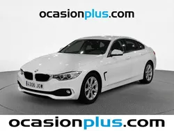 Blanco Usado 2015 BMW 418 Gran Coupé Coupe | 17.100 € (Buen precio)