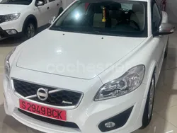 Blanco Usado 2012 Volvo C30 Business Edition Utilitario | 9500 € (Precio justo)