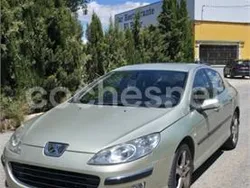 Beige Usado 2007 Peugeot 407 Premium Berlina | 2299 € (Buen precio)