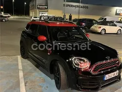 Negro Usado 2020 Mini John Cooper Works Countryman SUV | 40.000 € (Precio justo)