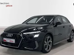Negro Usado 2023 Audi A3 Sportback Utilitario | 32.950 € (Caro)