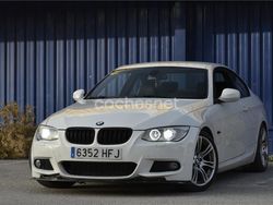 Blanco Usado 2011 BMW 320 M Performance Coupe | 8400 € (Precio justo)