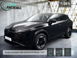 Negro Nuevo 2024 Nissan Qashqai Pack SUV | 33.090 € (Buen precio)