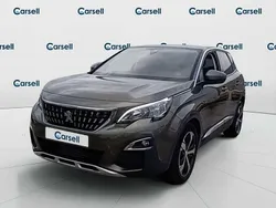 Gris Usado 2020 Peugeot 3008 Allure SUV | 16.500 € (Precio justo)