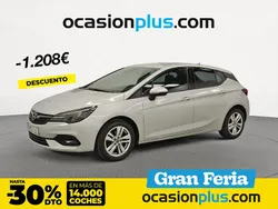 Gris Usado 2020 Opel Astra GS Line Berlina | 12.990 € (Precio justo)