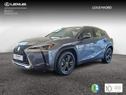 Gris / plata Usado 2021 Lexus UX Business Edition SUV | 29.995 € (Un poco caro)