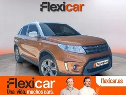 Naranja Usado 2015 Suzuki Vitara GLX SUV | 13.490 € (Buen precio)