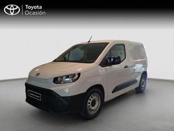 Blanco Nuevo 2025 Toyota Proace City City Monovolumen | 23.500 € (Precio justo)