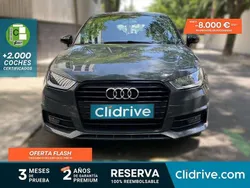 Gris Usado 2016 Audi A1 Sportback Premium Utilitario | 11.790 € (Buen precio)