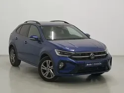 Usado 2024 VW Taigo R-line SUV | 23.100 € (Un poco caro)