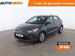Gris Usado 2020 Kia Rio Berlina | 15.299 €