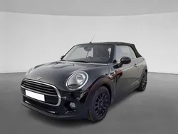 Negro Usado 2019 Mini Cooper Utilitario | 18.990 € (Un poco caro)
