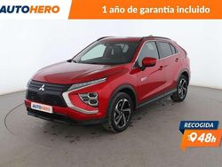 Rojo Usado 2021 Mitsubishi Eclipse Cross SUV | 19.047 € (Caro)