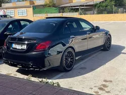 Negro Usado 2019 Mercedes C63 AMG AMG Berlina | 64.900 € (Precio justo)