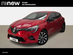 Rojo Usado 2023 Renault Clio V Techno Berlina | 20.740 € (Un poco caro)