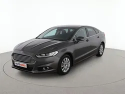 Gris Usado 2017 Ford Mondeo Trend Berlina | 13.199 € (Buen precio)