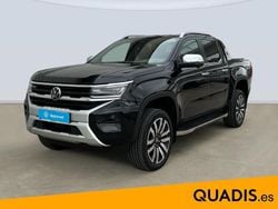 Negro Usado 2025 VW Amarok Aventura Recogida | 54.990 € (Precio justo)