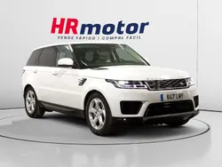 Blanco Usado 2021 Land Rover Range Rover Sport HSE SUV | 49.950 € (Buen precio)