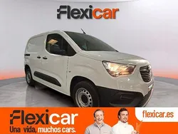 Blanco Usado 2021 Opel Combo Monovolumen | 12.990 € (Buen precio)