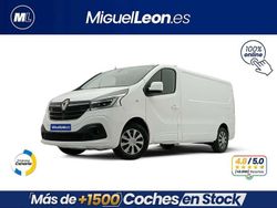 Blanco Usado 2020 Renault Trafic Van | 19.985 € (Super precio)