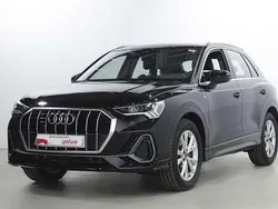 Negro Usado 2024 Audi Q3 S-Line SUV | 37.500 € (Precio justo)