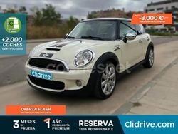 Blanco Usado 2008 Mini Cooper S Utilitario | 6790 € (Buen precio)