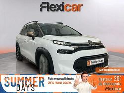 Blanco Usado 2023 Citroën C3 Aircross PureTech SUV | 14.990 € (Precio justo)