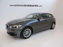 Gris Usado 2019 BMW 118 Sport Line Utilitario | 18.500 € (Super precio)